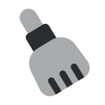 Broom SVG Icon